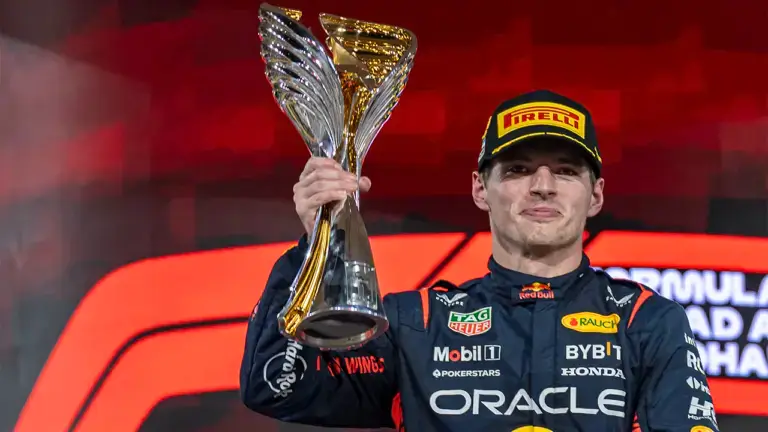 Drive To Survive Netflix Season 6 Max Verstappen