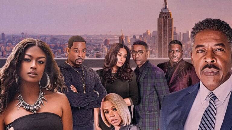 Family Business Season Netflix