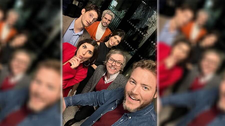Fiasco Netflix Series France