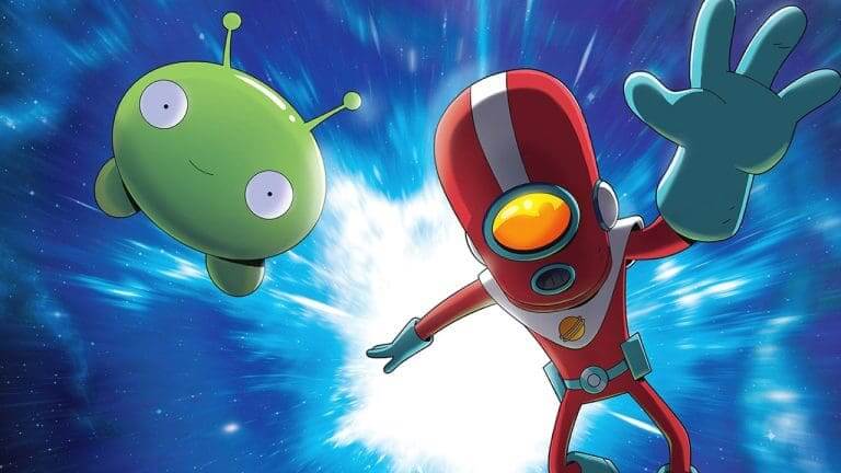 Final Space Leaving Netflix December