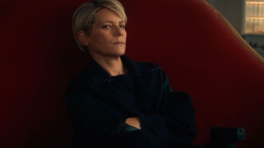 Furies Fury Netflix Series France