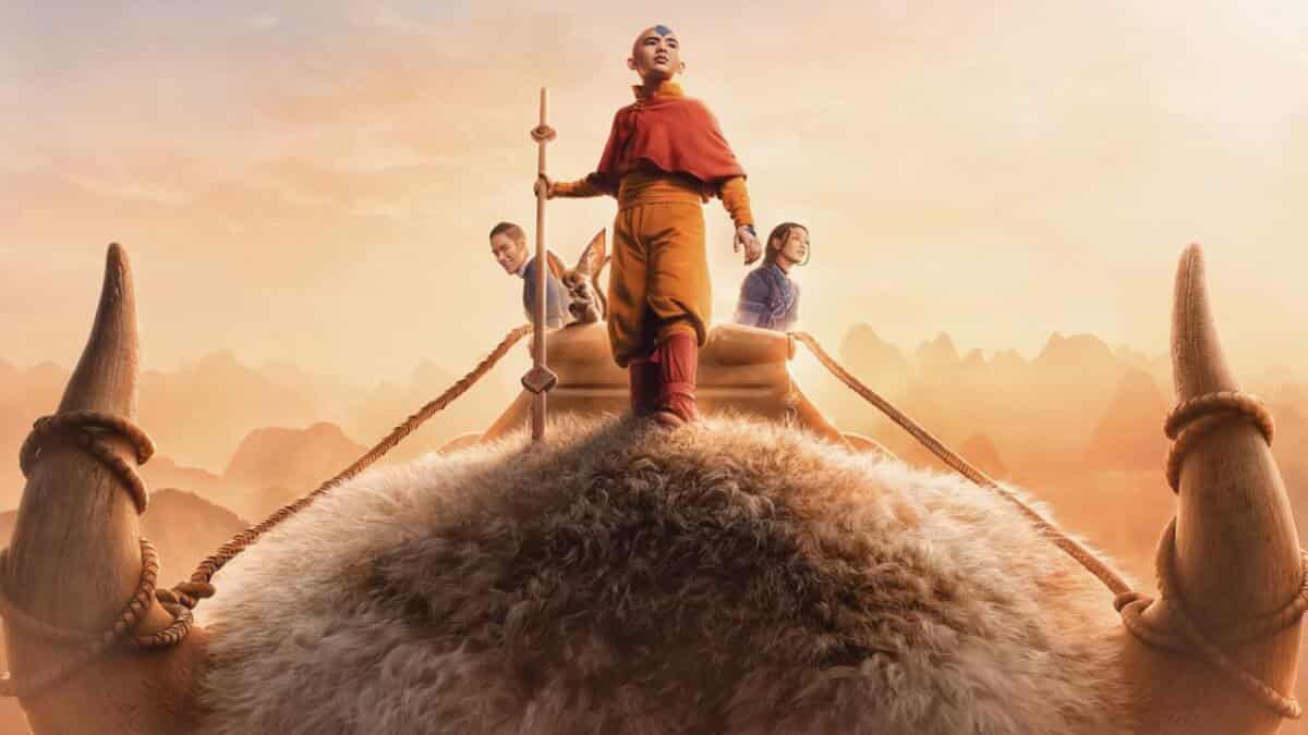 geeked week day 3 netflix avatar the last airbender