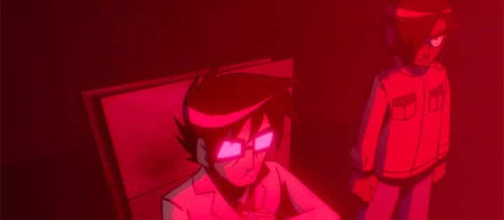 Gideon Graves Scott Pilgrim Netflix Season
