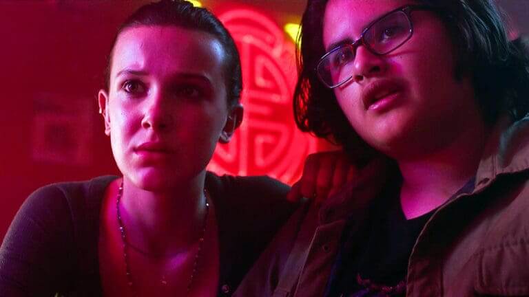 Godzilla Vs Kong New On Netflix This Week Millie Bobby Brown