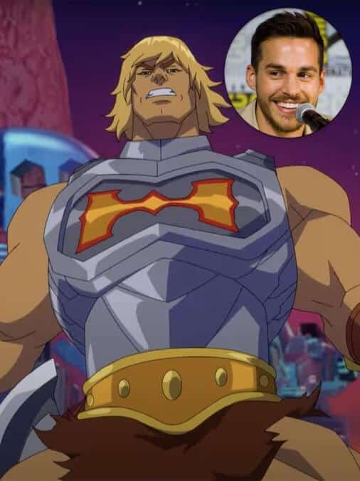 He Man Masters Of The Universe Revolution Everything We Know So Far Netflix