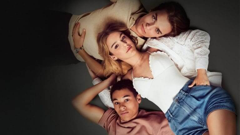 High Tides New On Netflix December