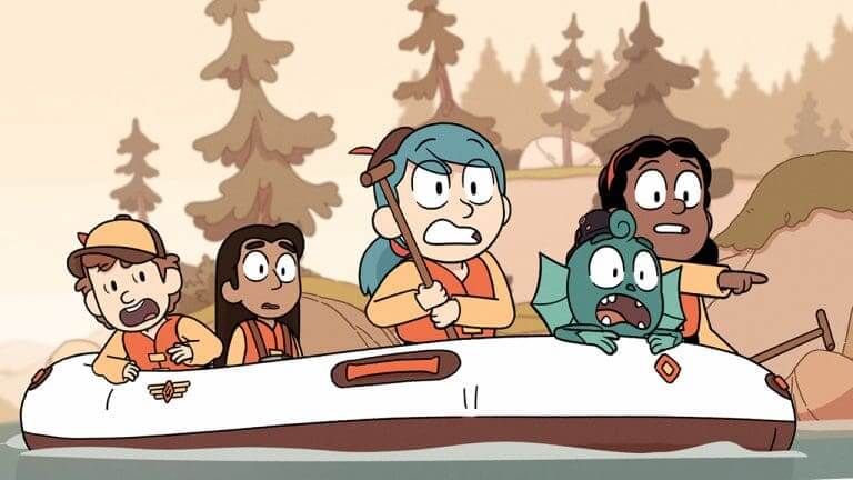 Hilda Season Everything We Know