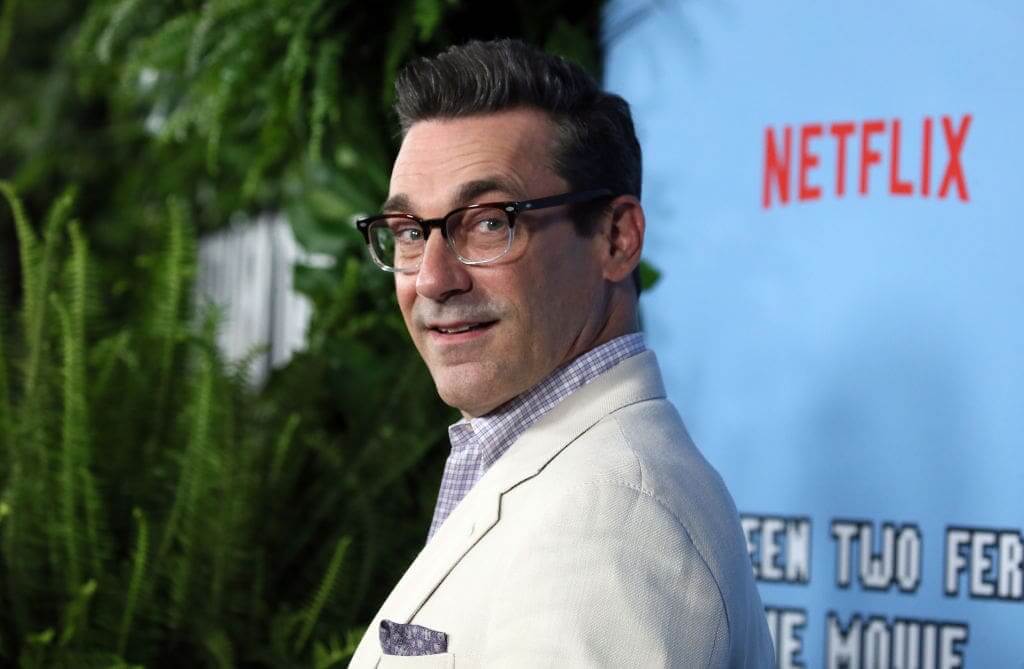Jon Hamm Narrating Documentary Radical Wolfe