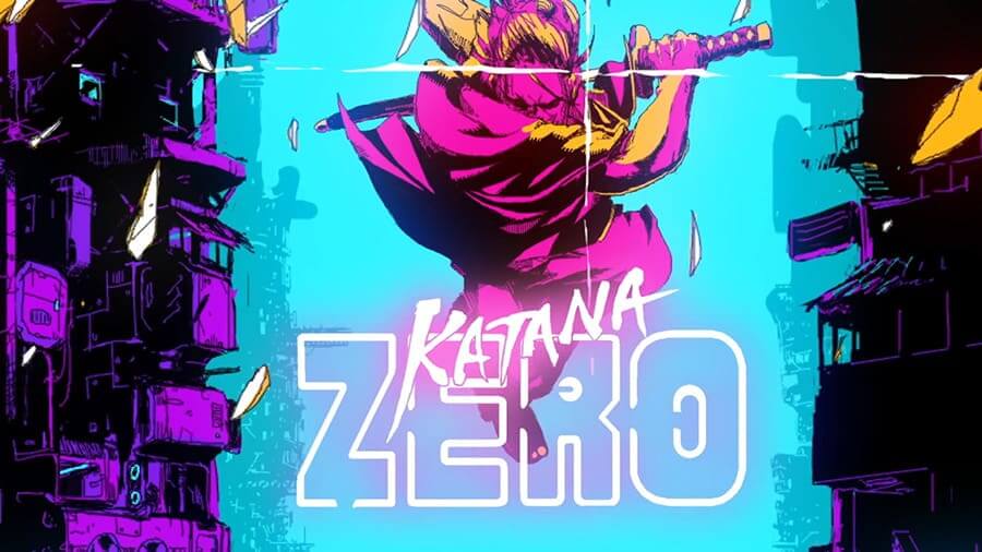 katana zero netflix game