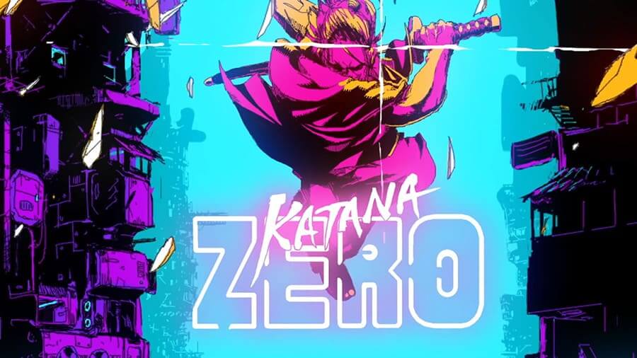 Katana Zero Netflix Game