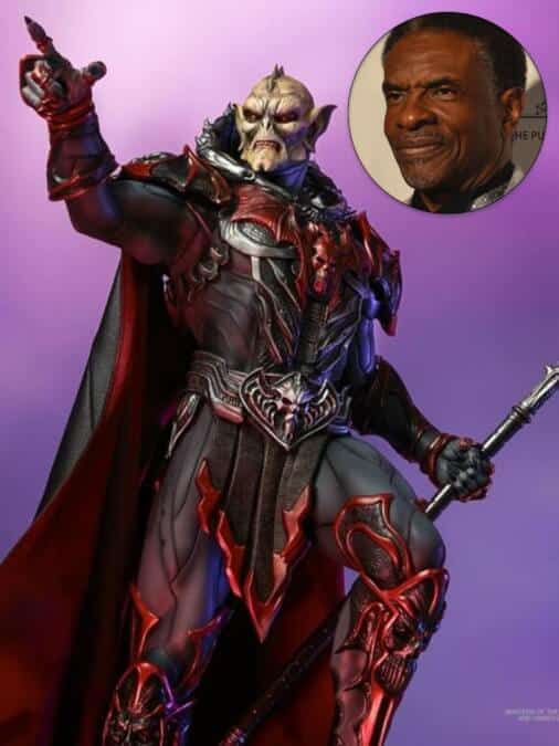Keith David Masters Of The Universe Revolution Everything We Know So Far Netflix