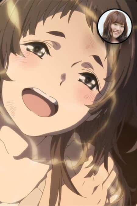 Kuno Misaki Maboroshi Netflix Anime Coming January Poster