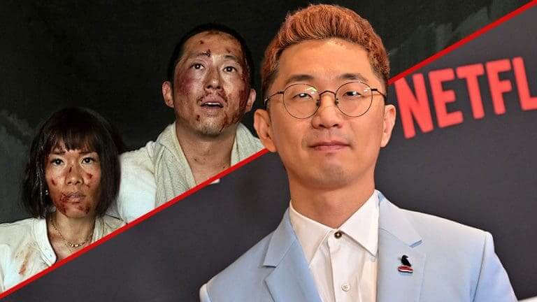 Lee Sung Jin Creator Of Beef Signs Overall Deal With Netflix
