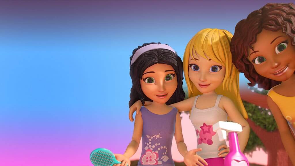 Lego Friends Leaving Netflix