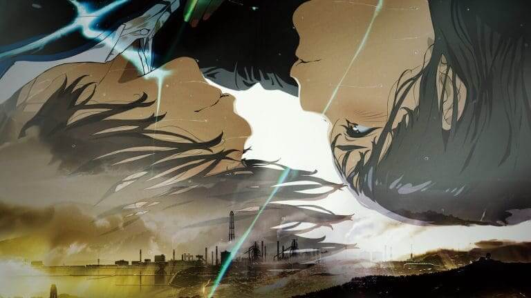 Maboroshi Netflix Anime Coming January Preview