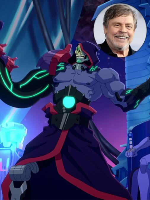 mark hamill masters of the universe revolution everything we know so far netflix