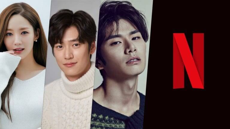 Marry My Husband K Drama Netflix Romantic Comedy Preview