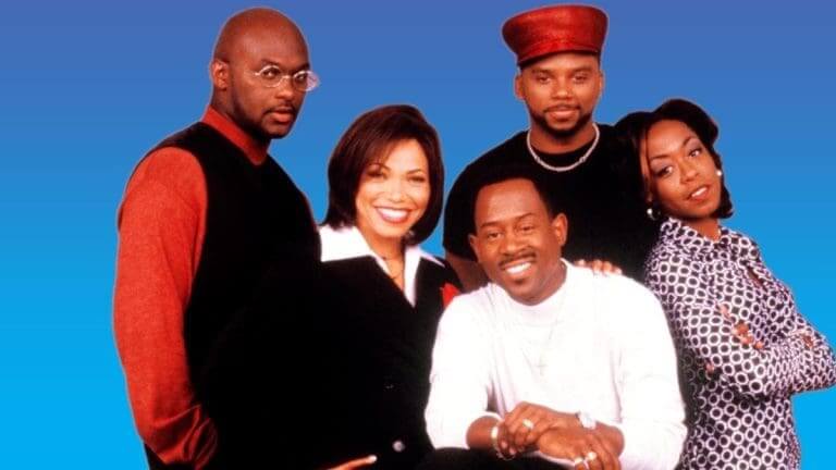 Martin Classic Sitcom Coming To Netflix December