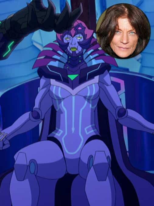 Meg Foster Masters Of The Universe Revolution Everything We Know So Far Netflix