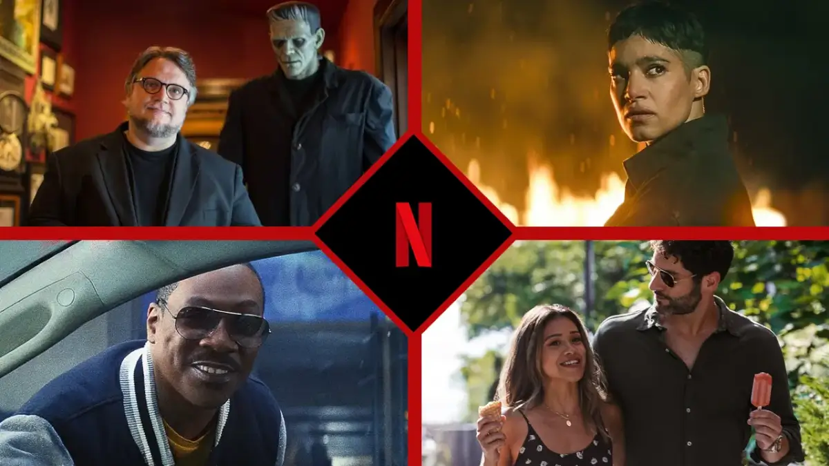 Most Anticipated Upcoming Netflix Movies January 2024