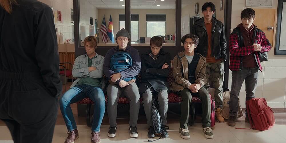 My Life With The Walter Boys Netflix First Look