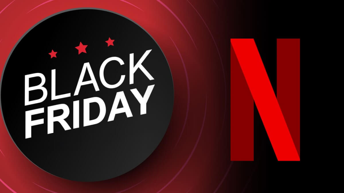 Netflix Black Friday Deals for 2023 - What's on Netflix