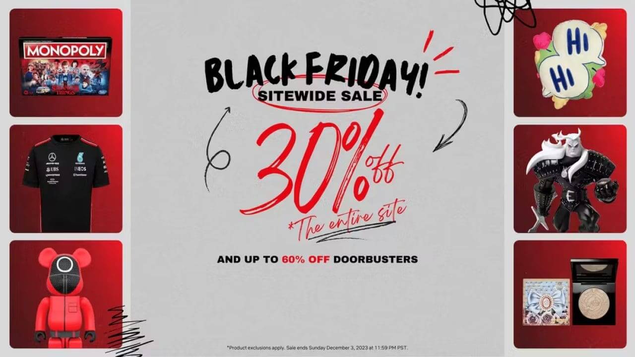 Netflix Black Friday Deals for 2023 What's on Netflix