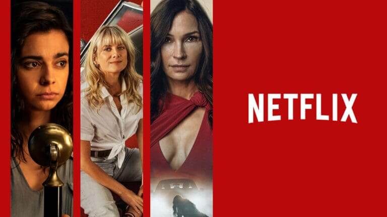 Netflix Top Report All The Light We Cannot See Wingwoman Locked In