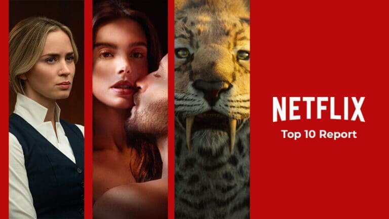 Netflix Top Report Pain Hustlers Burning Betrayal Life On Our Planet
