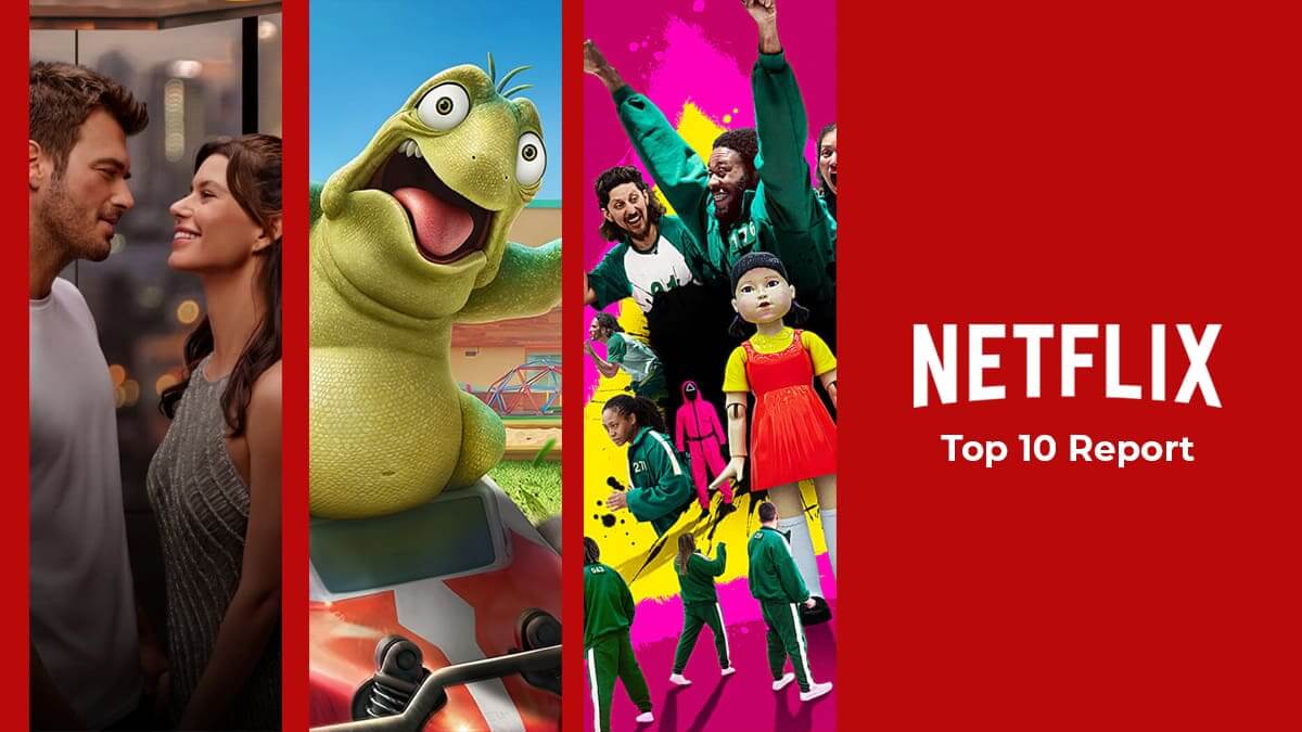 netflix top 10 report squid game the challenge and leo