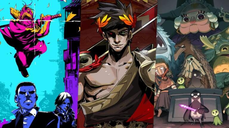 New Games Announced At Geeked Week Netflix