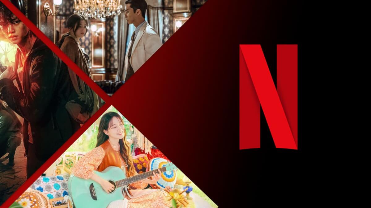 new k dramas on netflix in december 2023