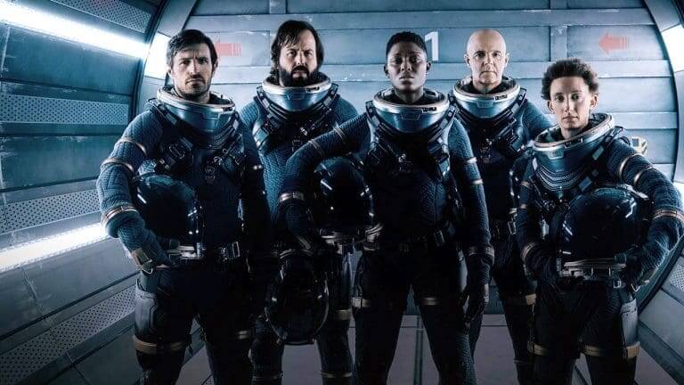 nightflyers leaving netflix internationally december 2023