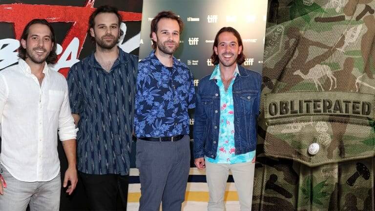 Obliterated Composers Leo Birenberg Zach Robinson Interview