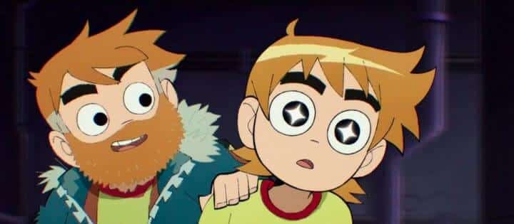 Older Scott Pilgrim Scott Pilgrim Netflix Season