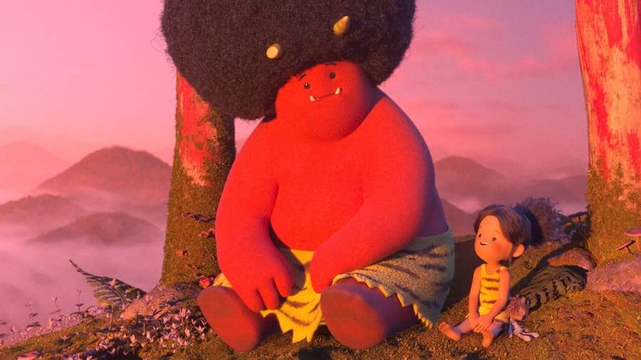 Oni Thunder Gods Netflix Series