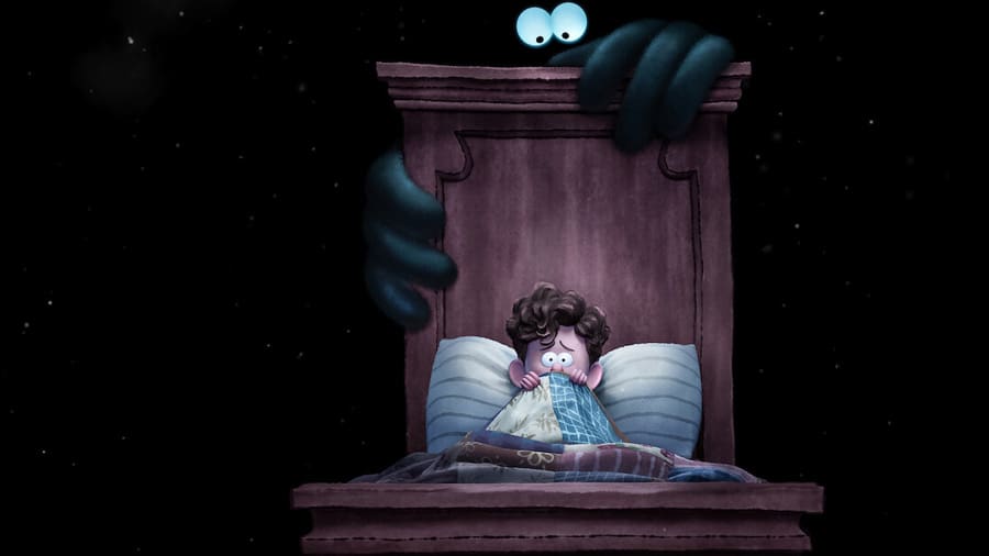 Orion And The Dark Netflix February