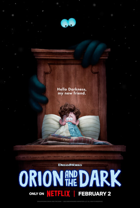 orion and the dark poster netflix