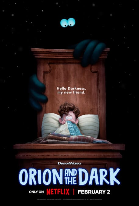 orion and the dark poster netflix