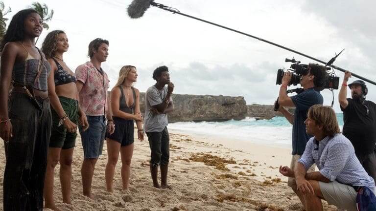 Outer Banks Filming Continues On Season