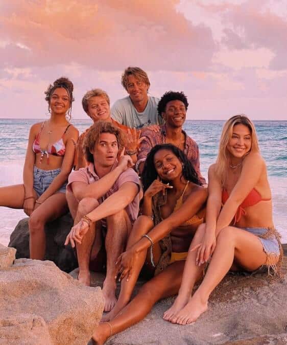 Outer Banks Season Filming