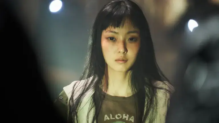 Parasyte The Grey K Drama Netflix Q