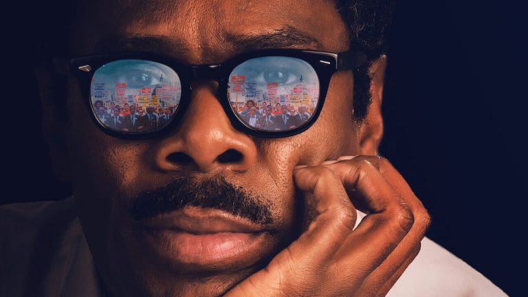 Rustin Netflix Movie Review