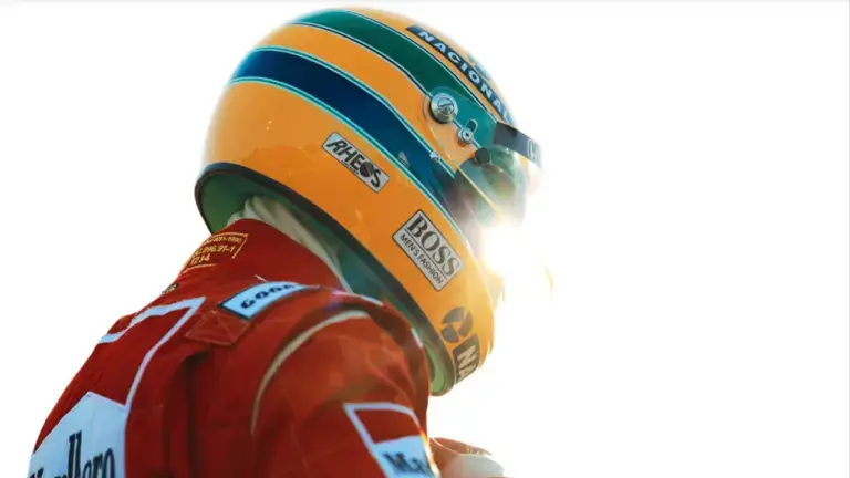 Senna First Look Coming To Netflix 2024 Preview