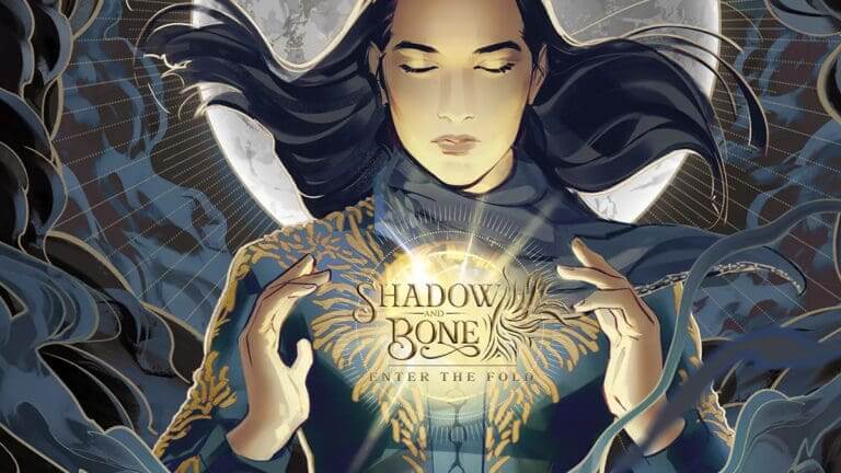 shadow and bone enter the fold game releases on netflix