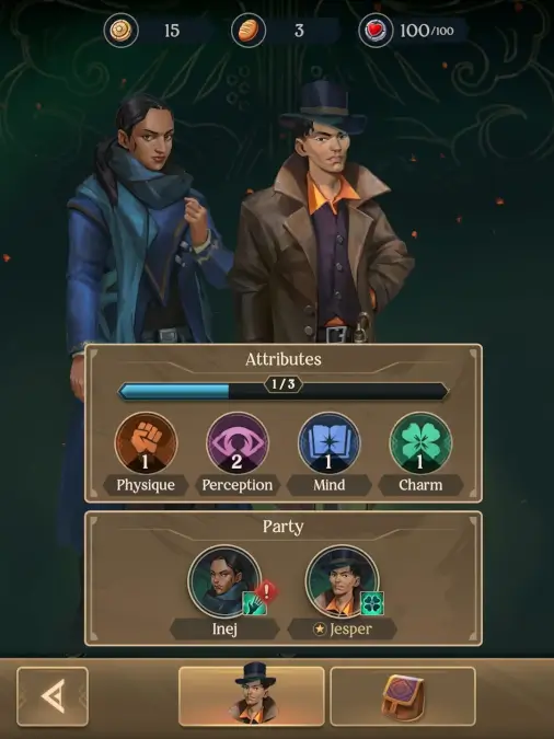 Shadow And Bone Enter The Fold Gameplay