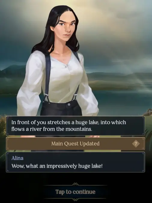 Shadow And Bone Enter The Fold Gameplay