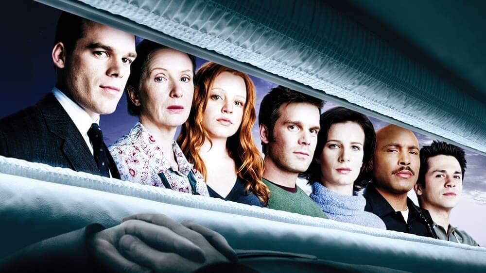 Six Feet Under New On Netflix November