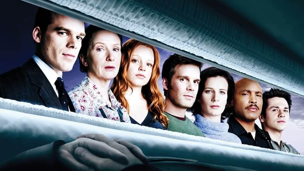 six feet under new on netflix november 2023