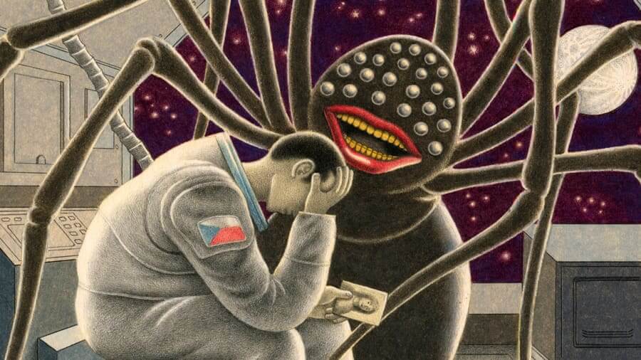 Spaceman Of Bohemia Netflix Movies